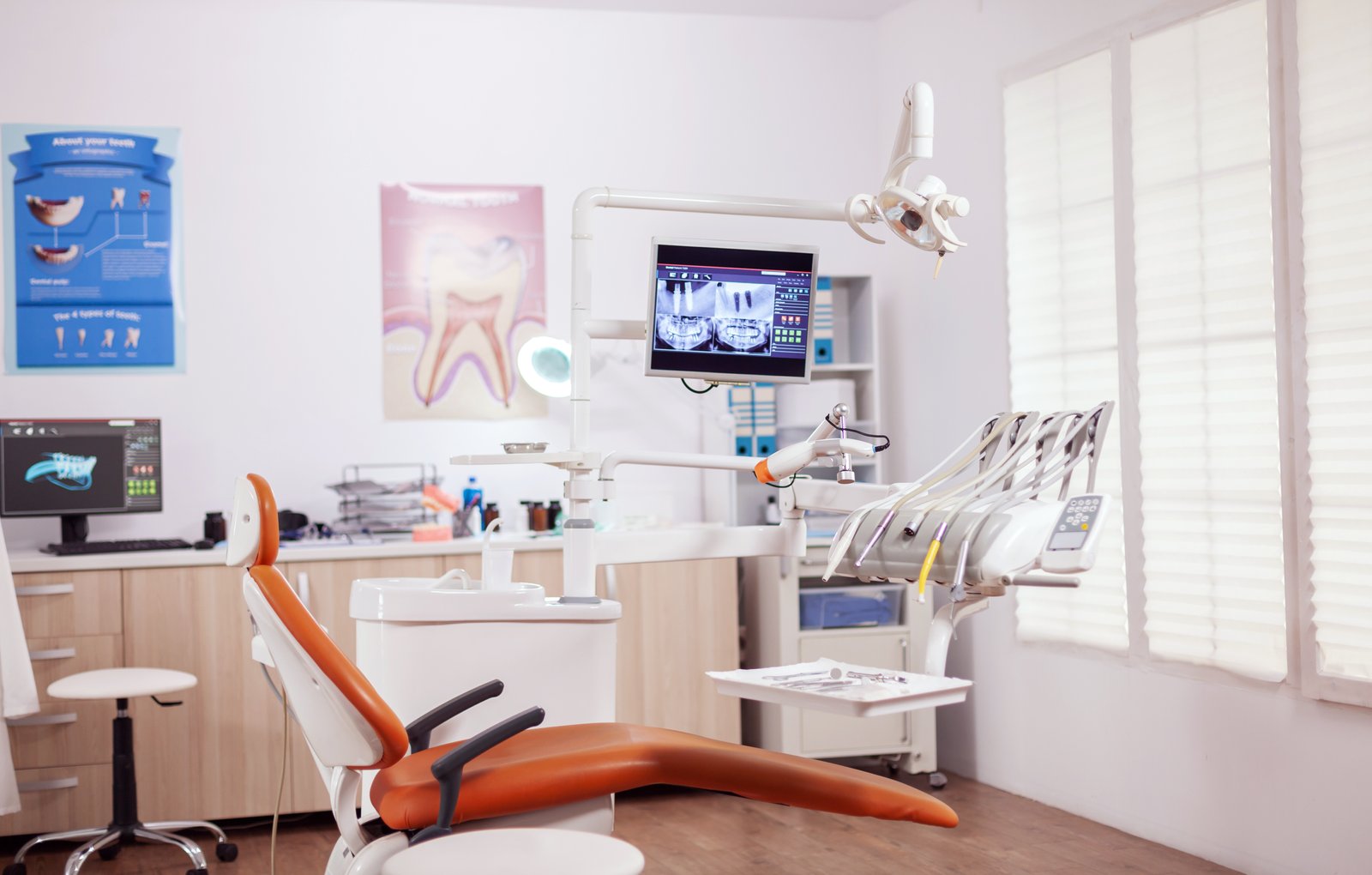 The Dental Highlights Clinic Interior