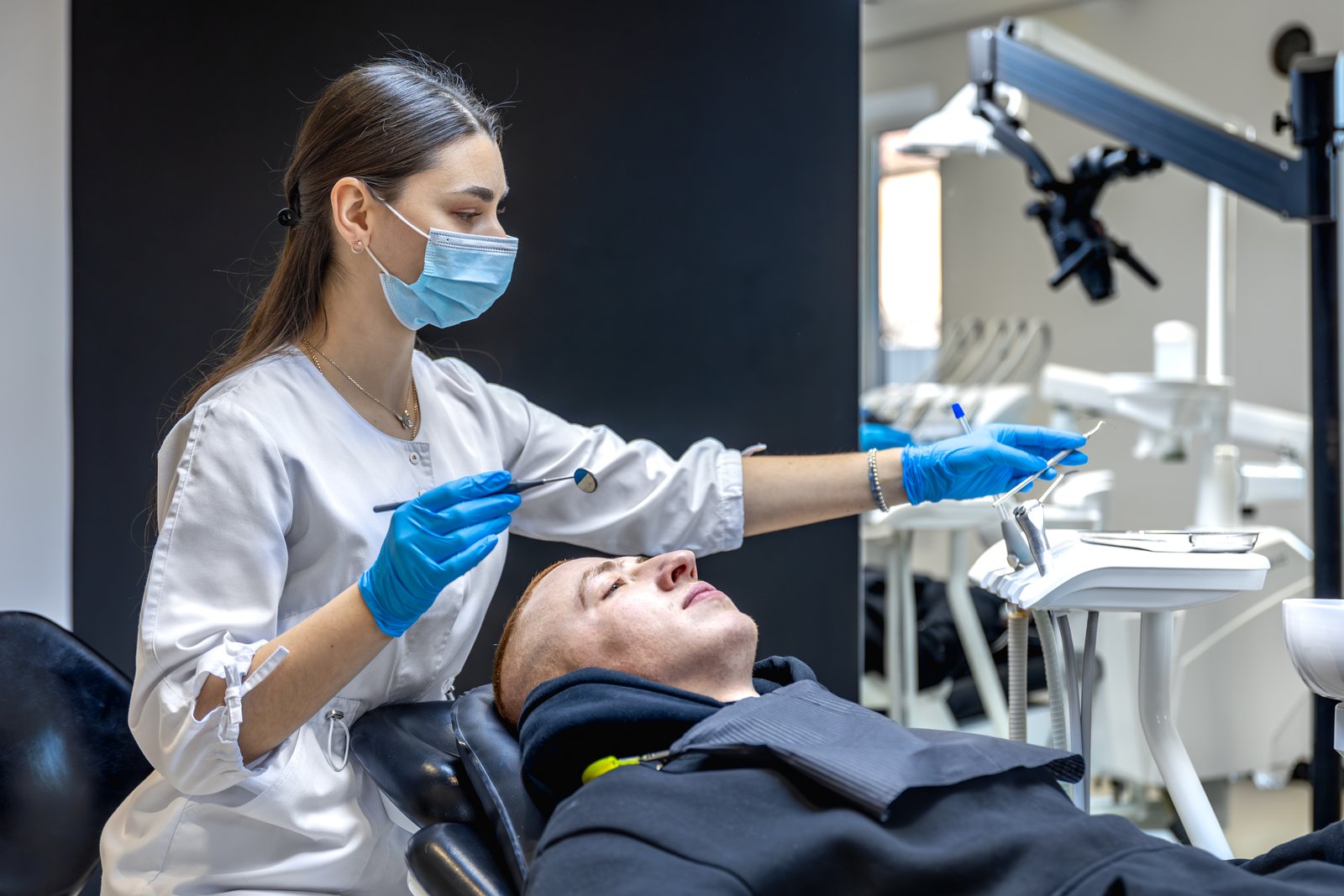 Dr. Sreemathi - The Most Trusted Women Dentist Near You